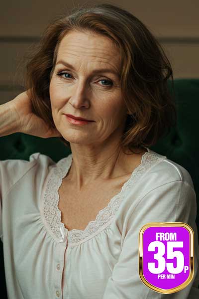 35p Granny Phone Sex