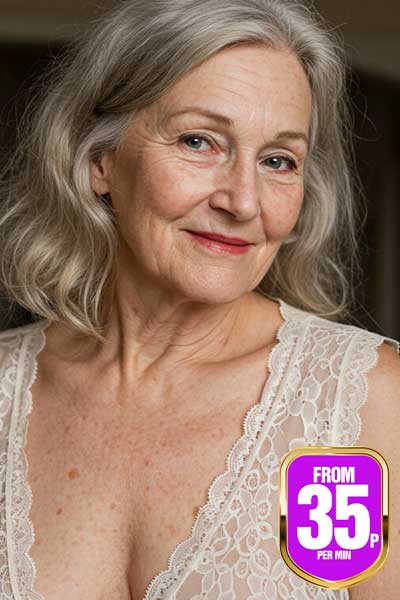 35p Granny Phone Sex