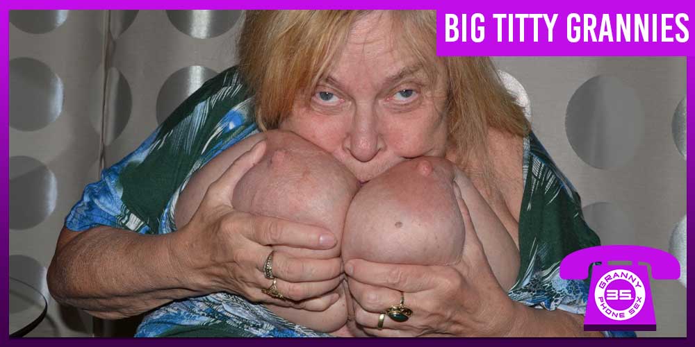 Horny GILFs with Big Tits