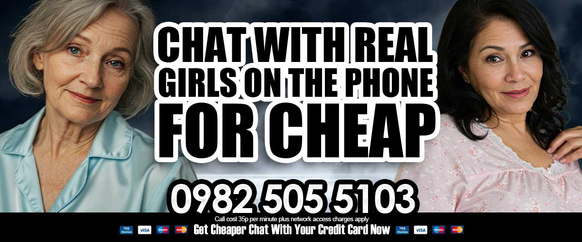 35p Granny Phone Sex